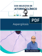  Aspergilosis