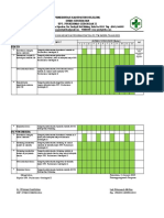 Jadwal Sosialisasi Program - P2M TB & P2PTM INDERA