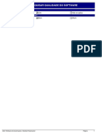 Pesquisar Qualidade Do Software PDF