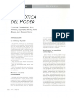 Erotica Del Poder PDF