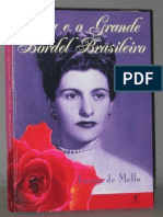 A história de Eny, a dona do maior bordel brasileiro dos anos 50 e 60