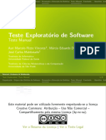 Teste Manual de Software