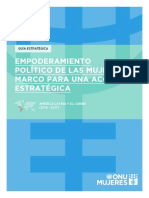 Estrategia ONUMujeres Español PDF
