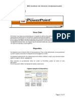 Manual de Power Point XP