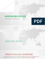 Gestion Des Stocks - 2 - 6h
