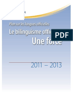 Bilinguismeofficiel NB