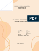 Modelos Administrativos 1 PDF