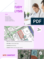 Site Analysis