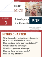 Interactive CH 03 Interdependence and The Gains From Trade 9ev2