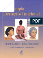 Resumo Fisioterapia Dermato Funcional Elaine Guirro Rinaldo Guirro