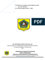 Permohonan Kegiatan Belajar Mengajar Puspa 5