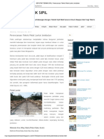 Perencanaan Teknis Pelat Lantai Jembatan PDF