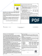 15 - de Bescheidenheid (Aa - Be) Qian (Nederigheid)