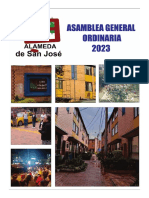 Cartilla Asamblea General Ordianria 2023 Alameda de San Jose II