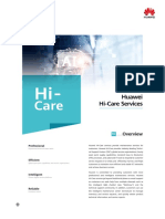 Huawei Hi-Care Services