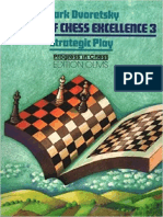 (School of Chess Excellence 3 - Progress in Chess Vol. 9.) Dvorečkij, Mark Izrailevič - Neat, Kenneth Philip - Strategic Play-Olms (2002) PDF