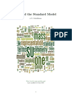 Beyond The Standard Model: A.N. Schellekens