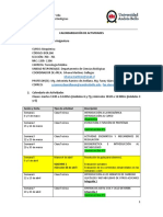 Calendarización de Actividades Biol166 TM NRC1395-1396 202210