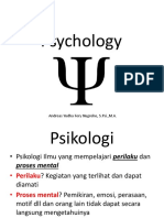 Konsep Dasar Psikologi PDF