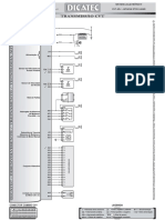Diagrama Pin Out Transmision PDF