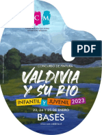 Bases Valdivia y Su Rio INFANTIL 2023 PDF