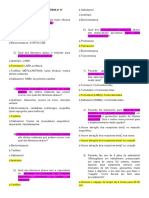 Semana 3 - Módulo 11 - Farmaco - Tgpi e Acon