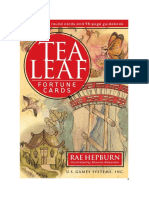 Guia de Lectura Oraculo Tea Leaf Fortune