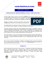 003 2019 Normativa Tecnific DPP