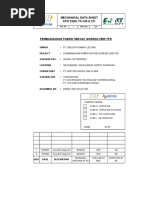 EIMGP-I-ME-DTS-01-001 - R1 Mechanical Data Sheet CPO Tank TK-120 TK-121