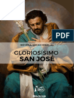 Novena Vocacional San Jose PDF