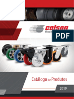Catálogo de Produtos Colson 2019