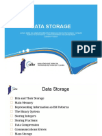 C#2 - Data Storage