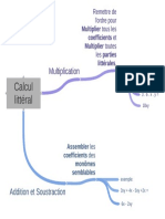 Calcul Littral PDF