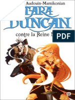 Tara Duncan Tome 9, Contre La Reine Noire