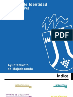 Manual Identidad Corporativa Ayto PDF