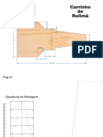 Carinho Rolimæ - Plano de Corte