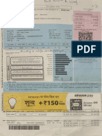 Electricity Bill PDF