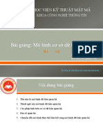 3- Mô hình dữ liệu quan hệ PDF