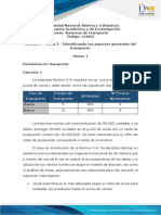 Anexo 1 - Unidad 1 - Tarea 2 - Identificando Los Aspectos Generales Del Transporte