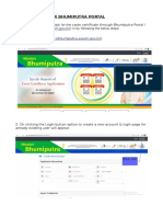 Bhumiputra User Manual