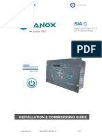 SIA C-N - FANOXTD - GUIDE - SIA - OCEFSecondaryDist - SIAC116B1011AB - R05