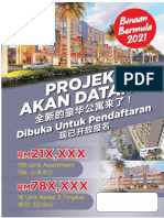 Saleskit Apartment Di Simpang - 220409 - 154855