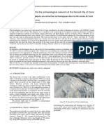 Geophysical Tests Applied To The Archaeological Research of The Sacred City of Caral