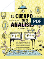 El Cuerpo en El Analisis. Libro PDF