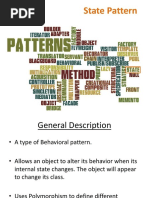 State Pattern PDF