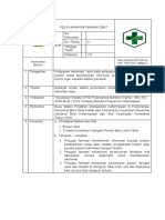 Pelayanan Informasi Obat