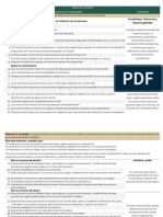 Lista de Cotejo (Consejeria Breve) PDF