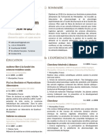 MyResume 10 1 PDF