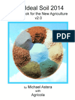 The Ideal Soil 2014, A Handbook For The New Agriculture V2.0 (Michael Astera) (9780984487622) (2014) PDF