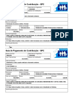 GuiaPagamentoReport PDF